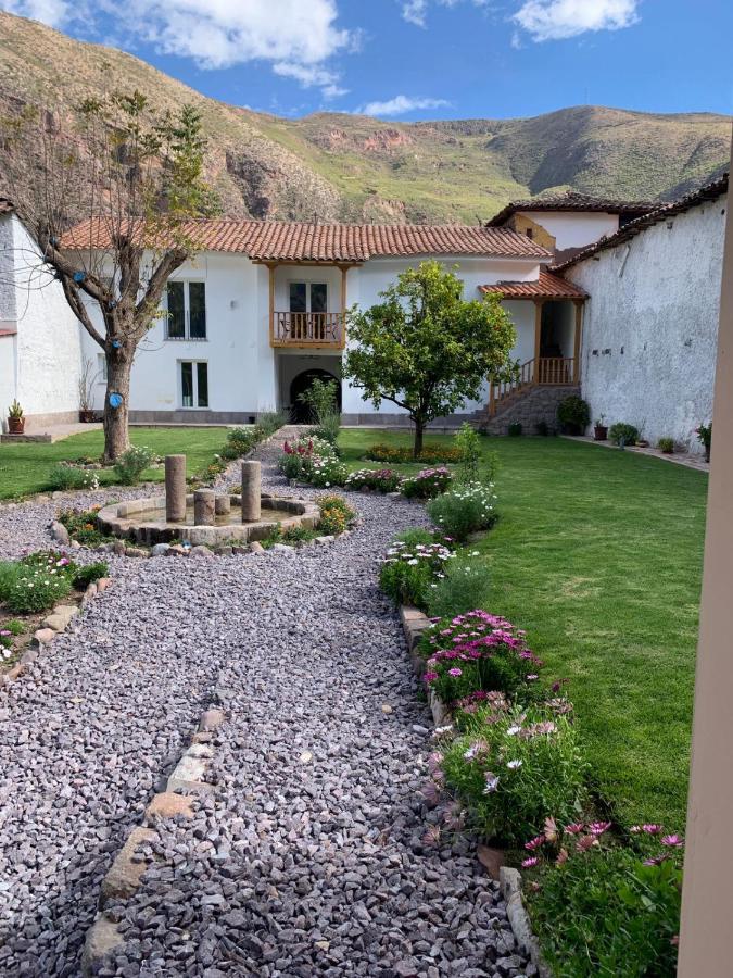 YucayPetite Marie Casona Boutique住宿加早餐旅馆 外观 照片
