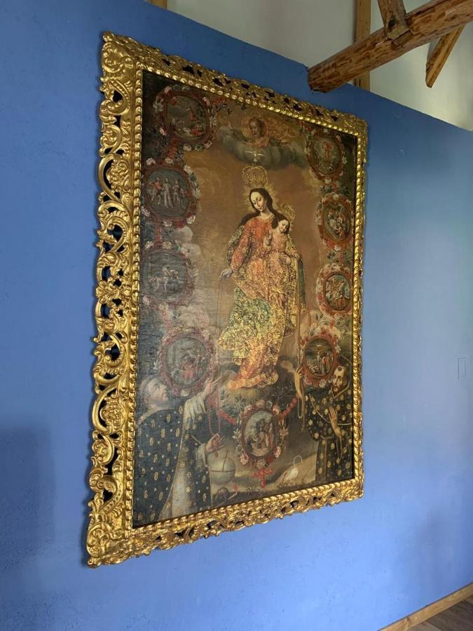 YucayPetite Marie Casona Boutique住宿加早餐旅馆 外观 照片