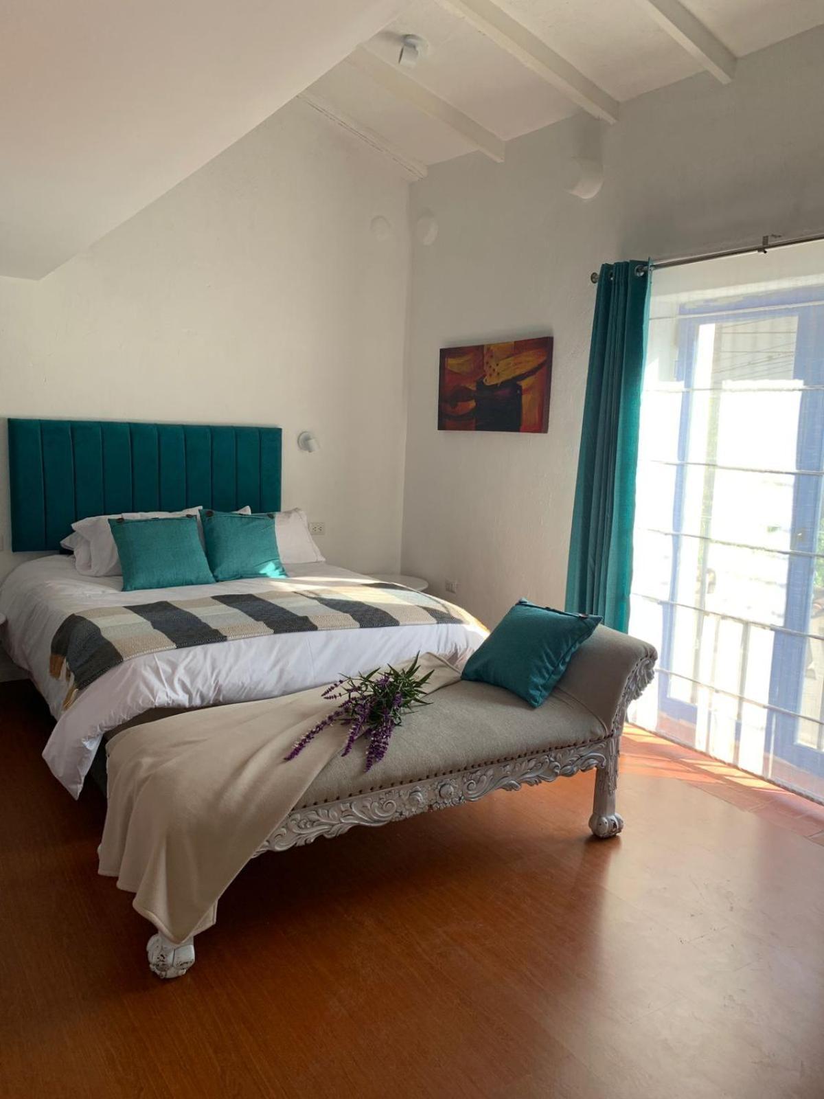YucayPetite Marie Casona Boutique住宿加早餐旅馆 外观 照片