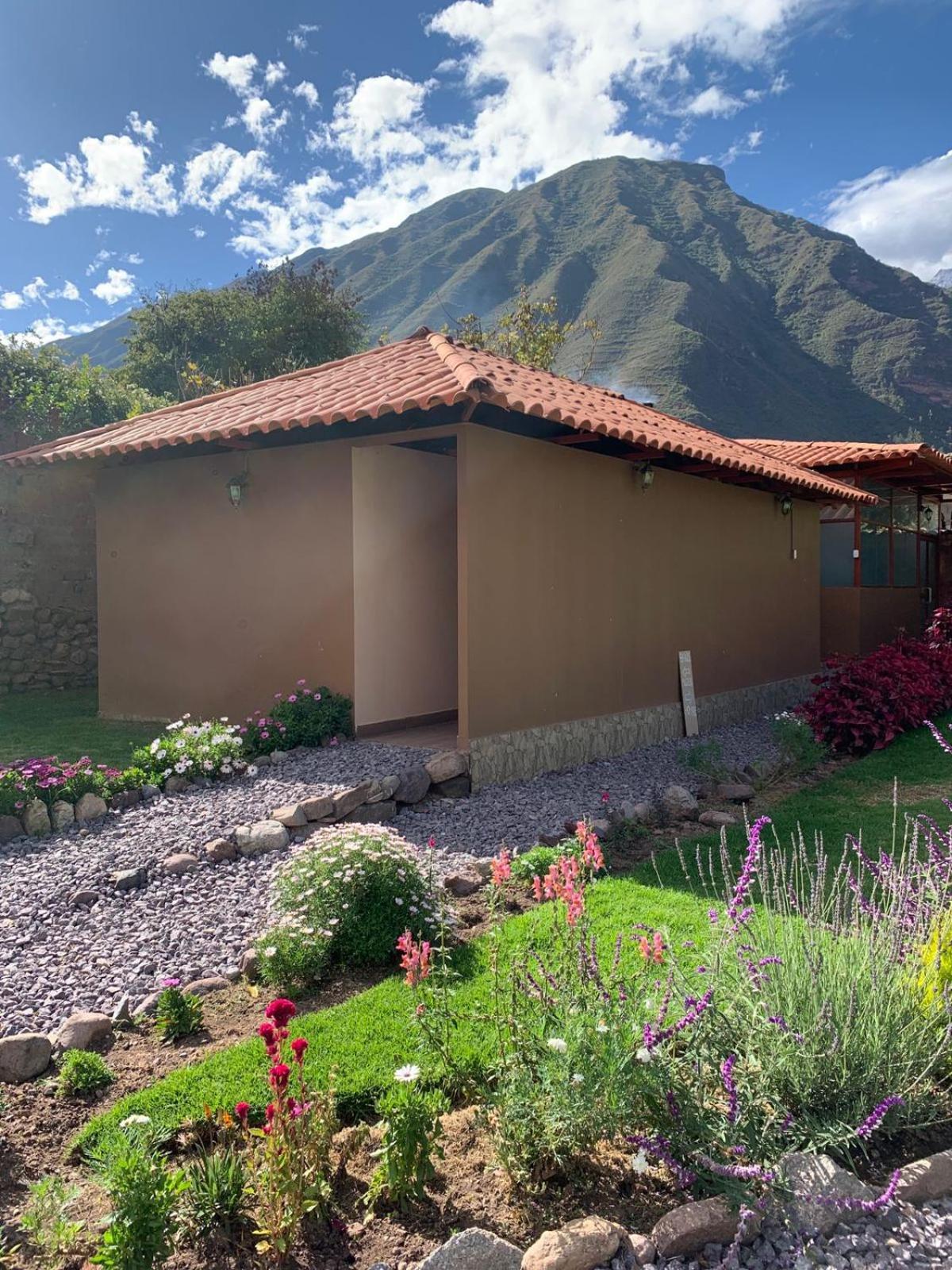 YucayPetite Marie Casona Boutique住宿加早餐旅馆 外观 照片