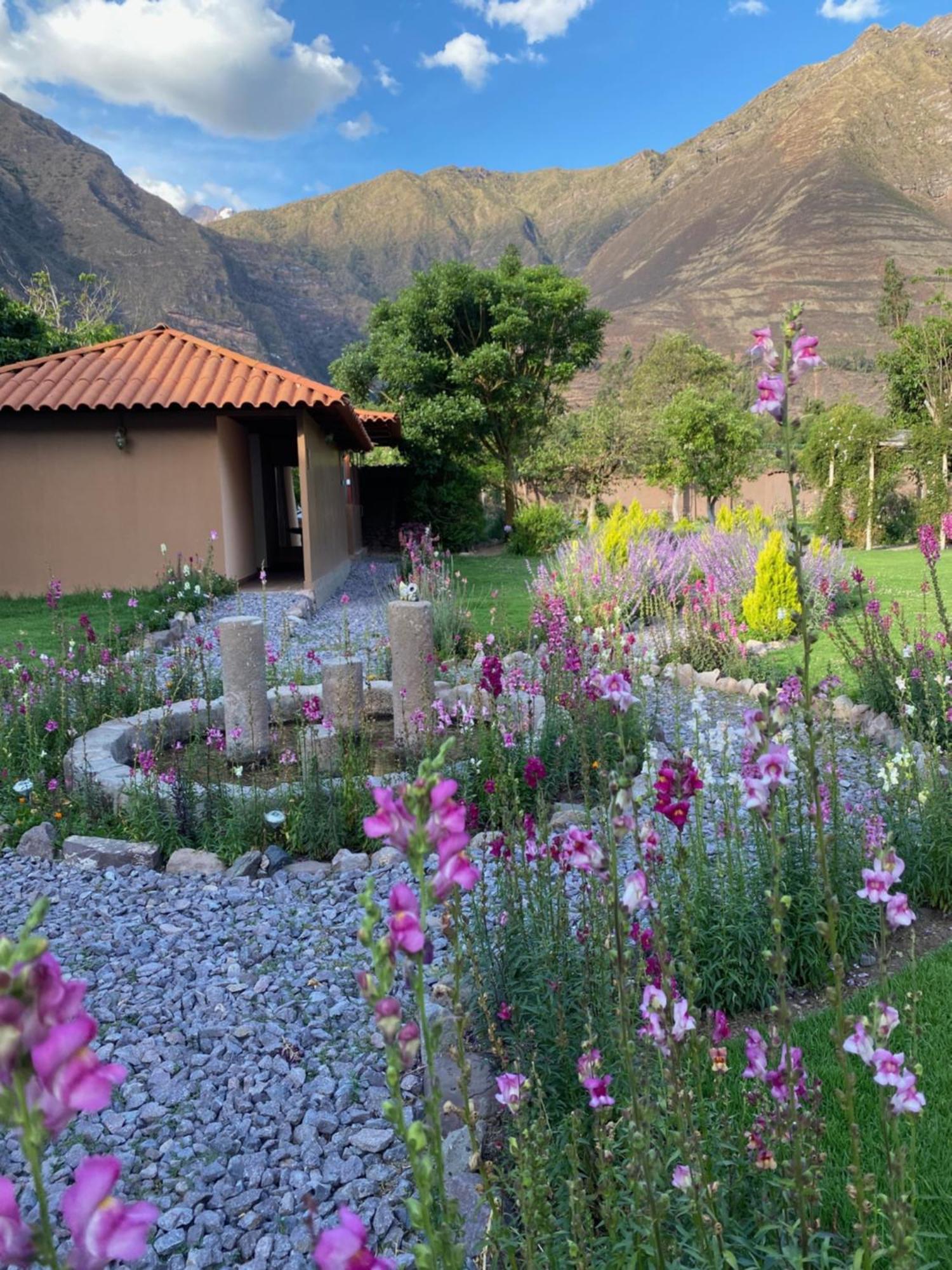 YucayPetite Marie Casona Boutique住宿加早餐旅馆 外观 照片