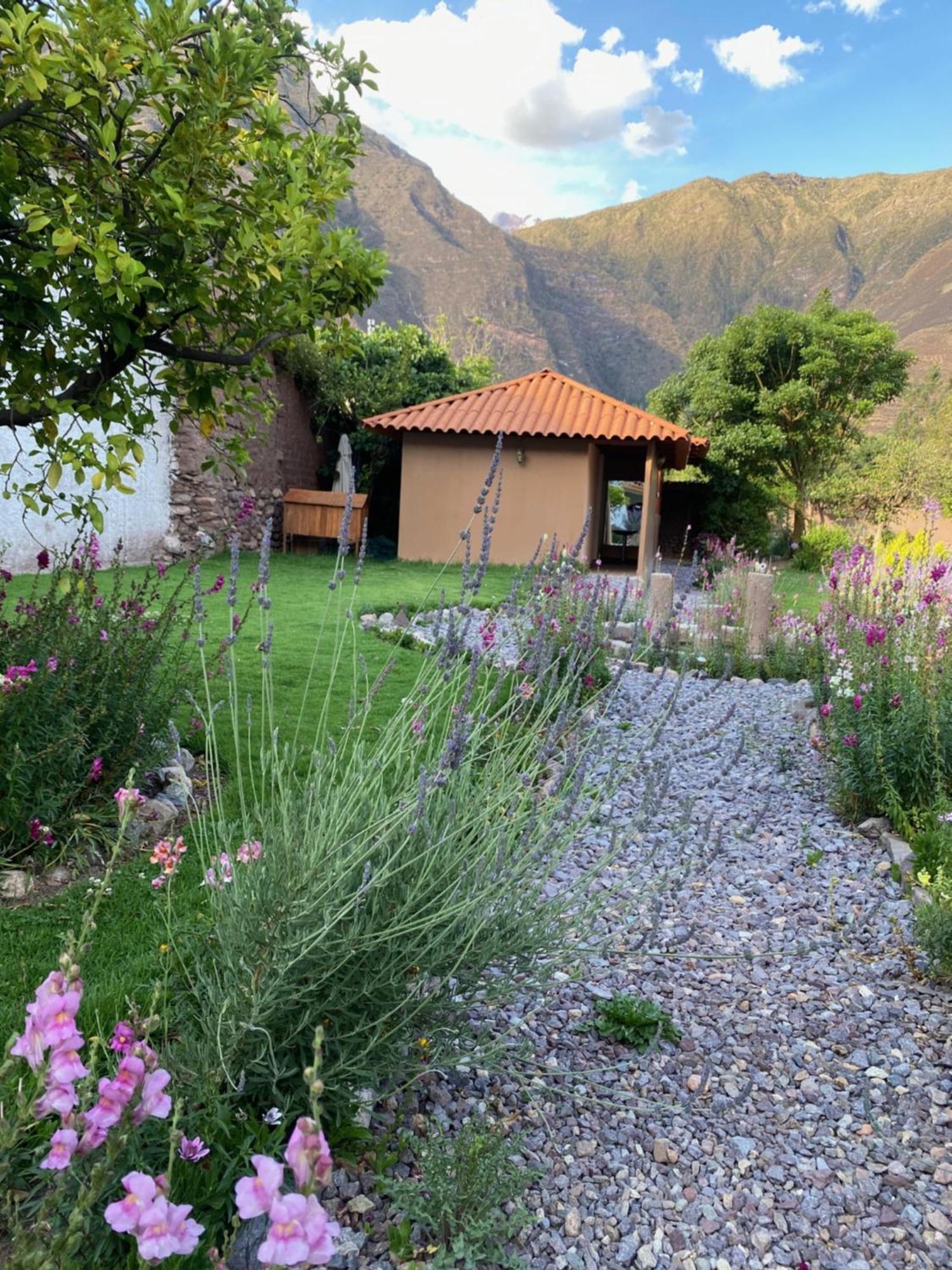 YucayPetite Marie Casona Boutique住宿加早餐旅馆 外观 照片