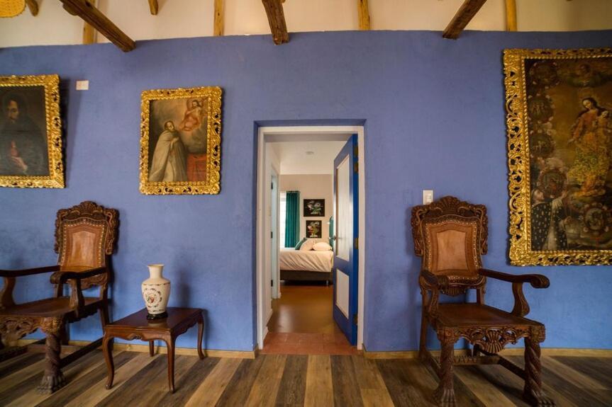 YucayPetite Marie Casona Boutique住宿加早餐旅馆 外观 照片