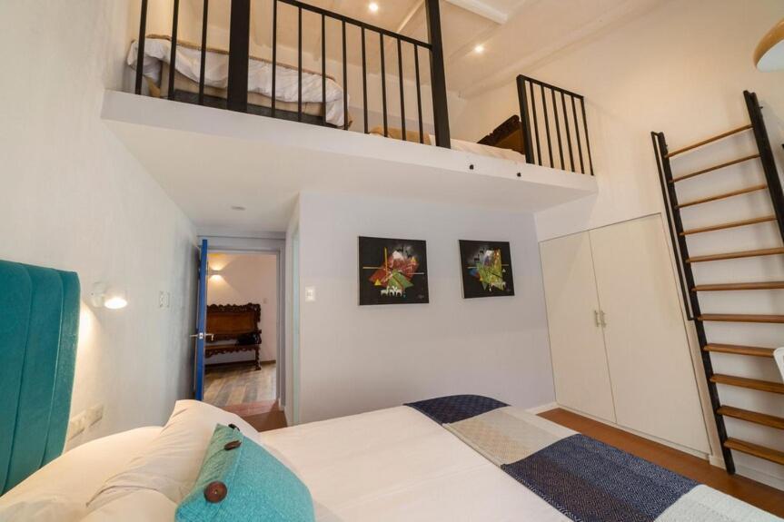 YucayPetite Marie Casona Boutique住宿加早餐旅馆 外观 照片