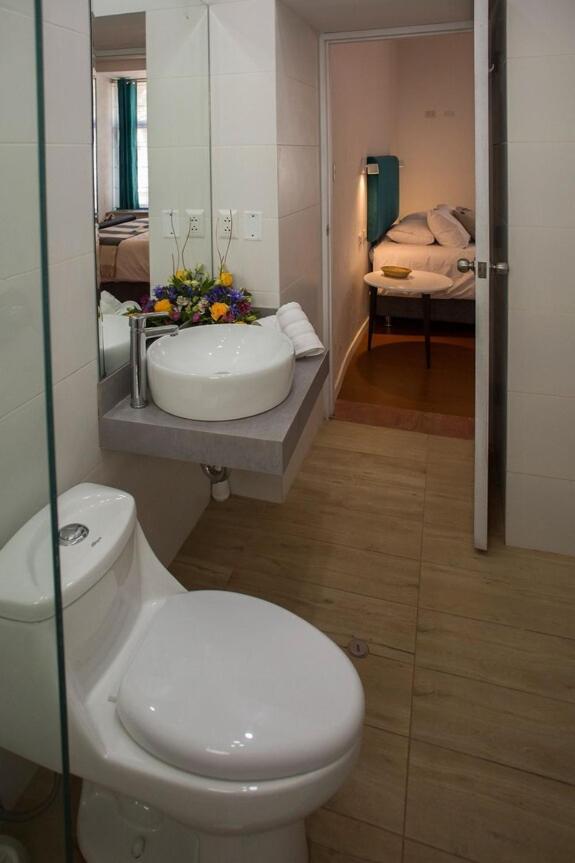 YucayPetite Marie Casona Boutique住宿加早餐旅馆 外观 照片