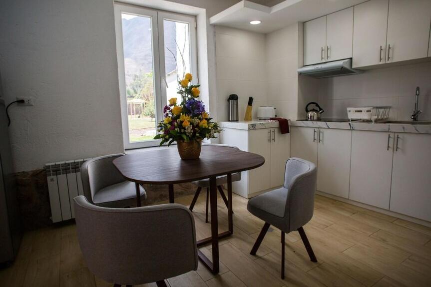 YucayPetite Marie Casona Boutique住宿加早餐旅馆 外观 照片