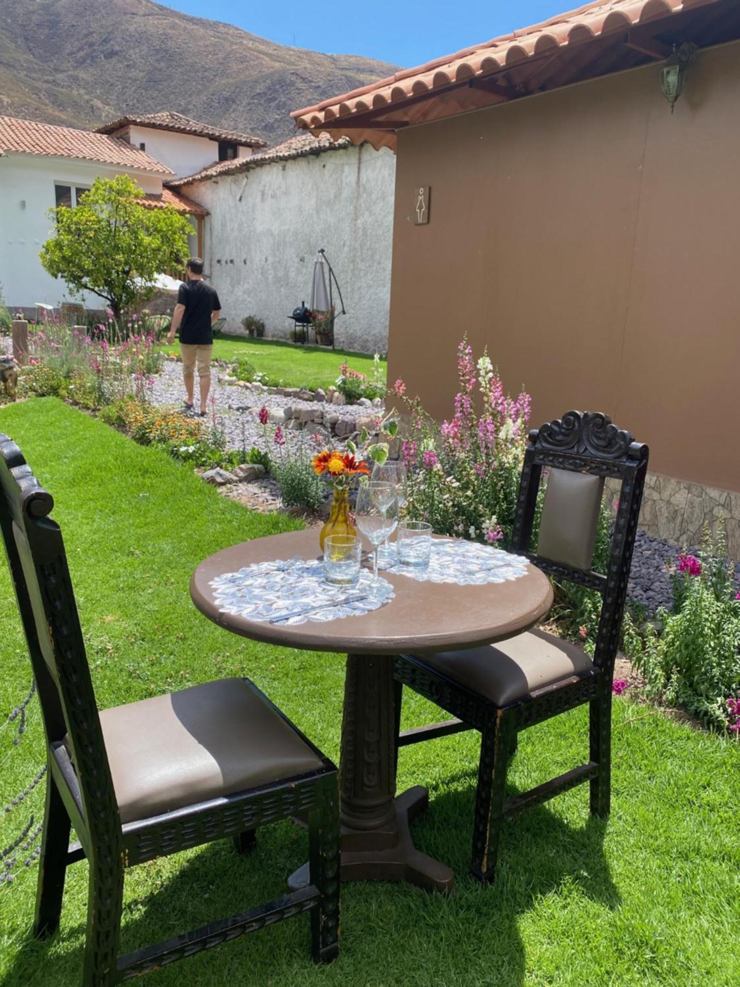 YucayPetite Marie Casona Boutique住宿加早餐旅馆 外观 照片