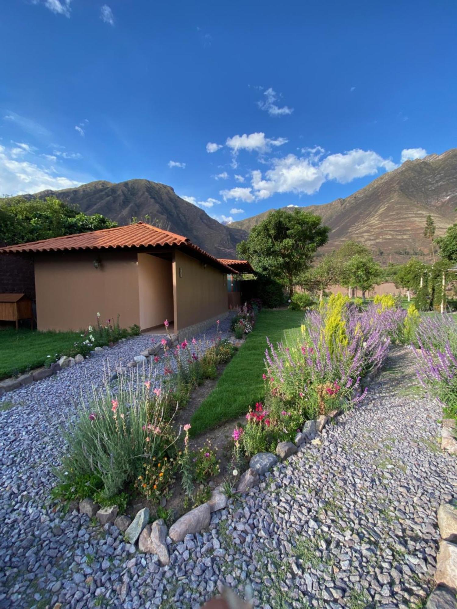 YucayPetite Marie Casona Boutique住宿加早餐旅馆 外观 照片