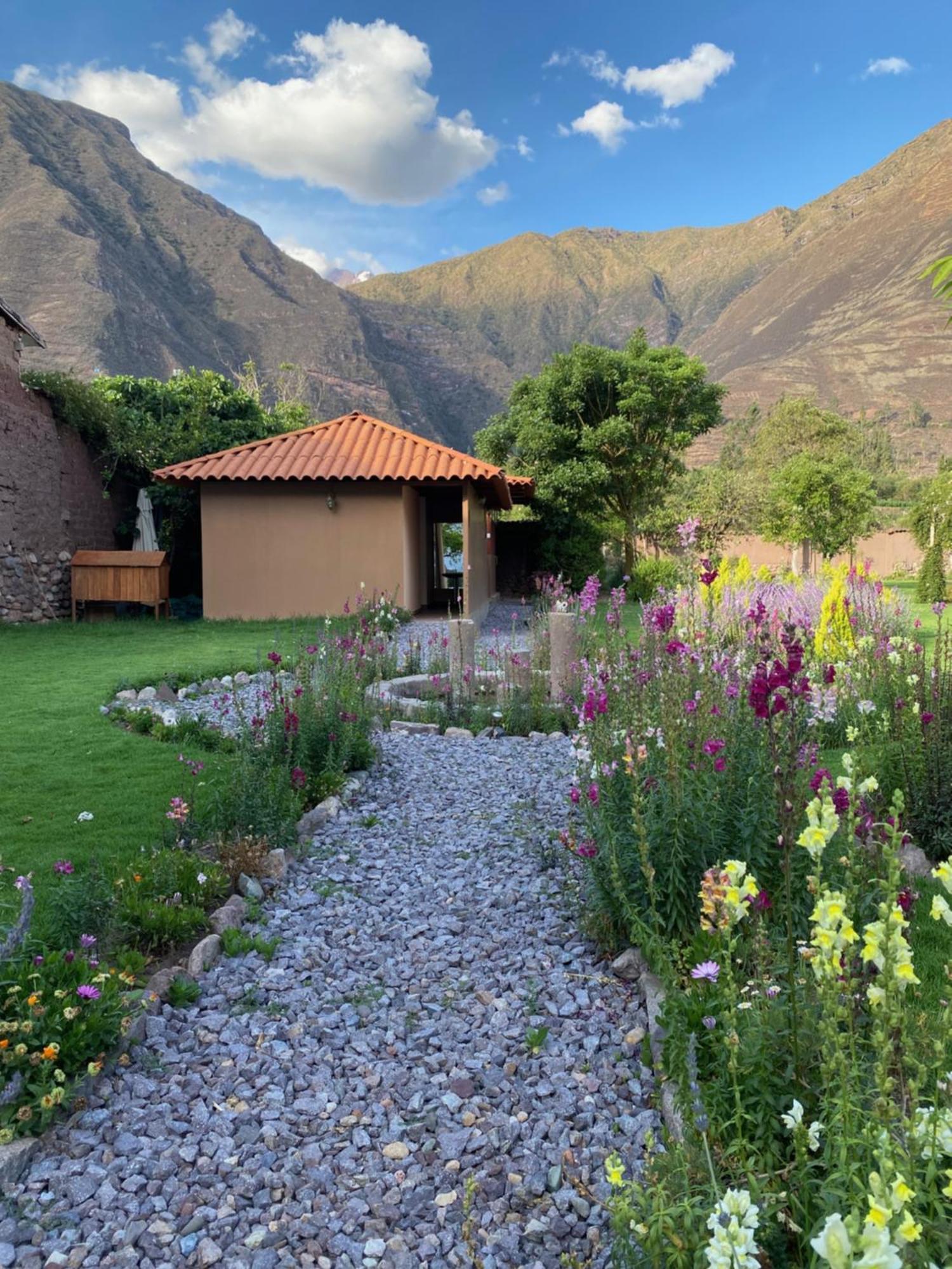 YucayPetite Marie Casona Boutique住宿加早餐旅馆 外观 照片