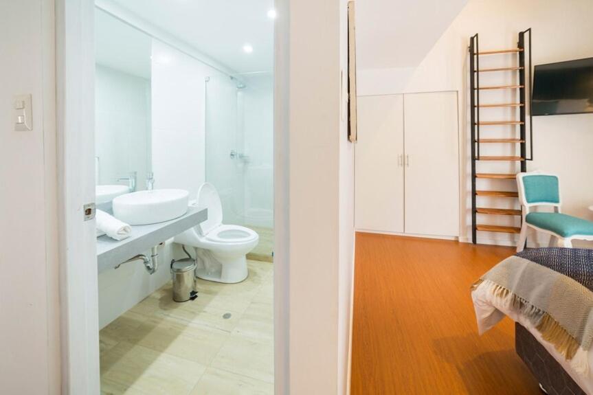 YucayPetite Marie Casona Boutique住宿加早餐旅馆 外观 照片