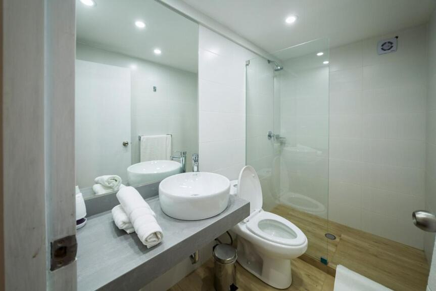 YucayPetite Marie Casona Boutique住宿加早餐旅馆 外观 照片